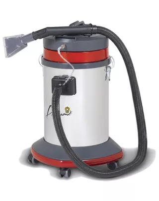 Injecteur-extracteur compact spécial nettoyage de tissus EX40M