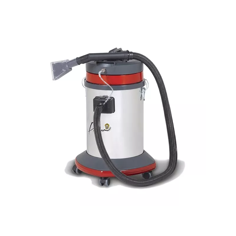 Injecteur-extracteur compact spécial nettoyage de tissus EX40M