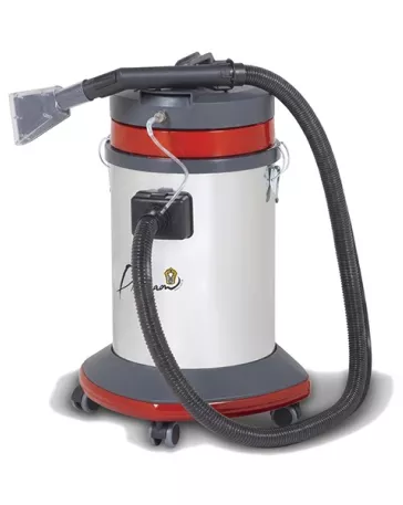 Injecteur-extracteur compact spécial nettoyage de tissus EX40M