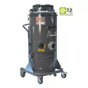 Aspirateur industriel polyvalent poussières DM3EL