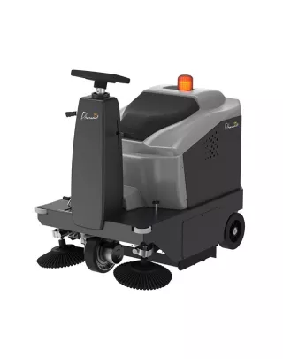 Balayeuse autoportée électrique à batterie ANUBIS1050BT