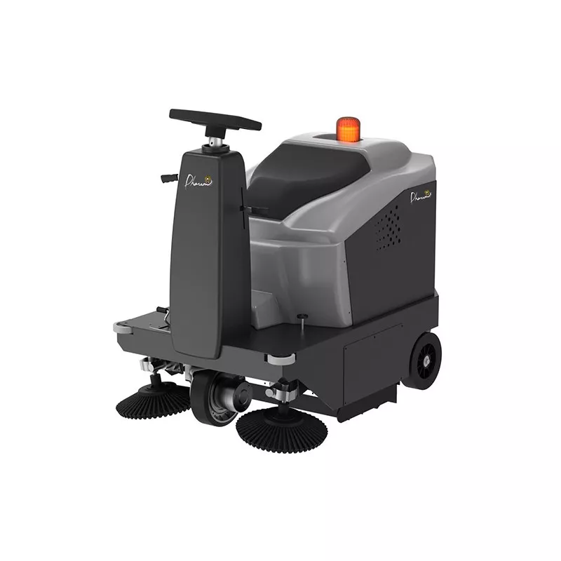 Balayeuse autoportée à batteries ANUBIS1050BT