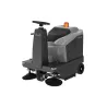 Balayeuse autoportée à batteries ANUBIS1050BT