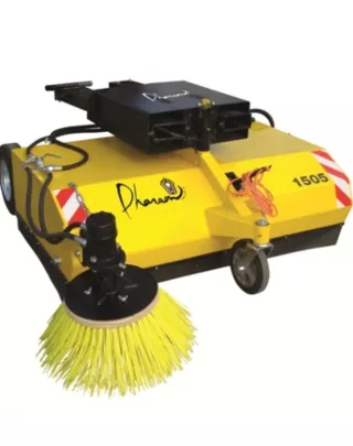 Balayeuse adaptable pour chariots élévateurs SETH1005