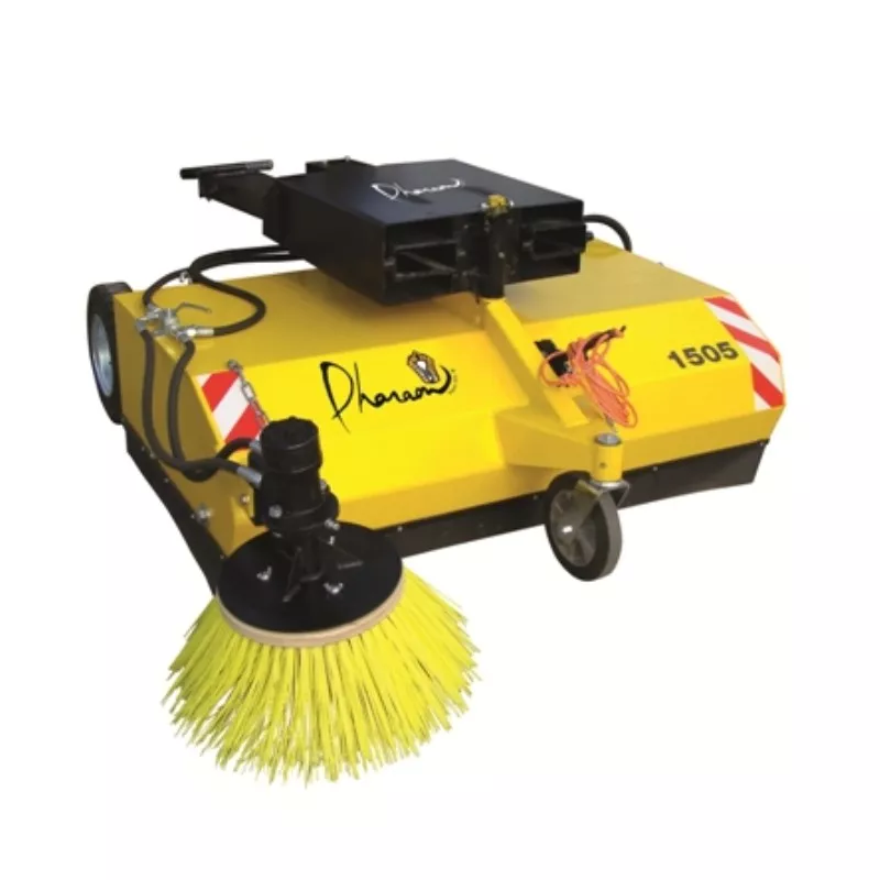 Balayeuse adaptable pour chariots élévateurs SETH1005