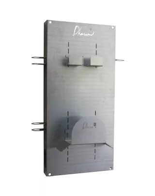 Support de rangement pour accessoires DN50