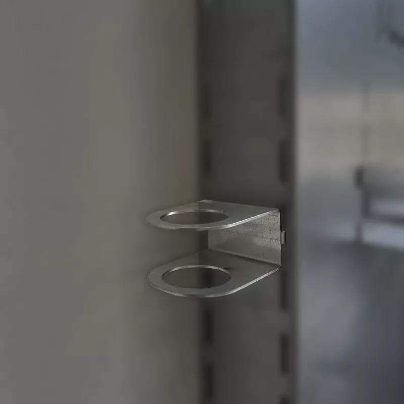 Support de rangement pour accessoires DN50