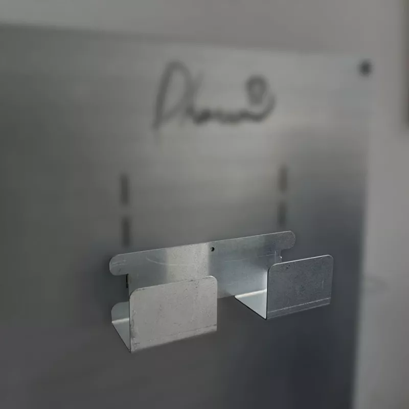 Support de rangement pour accessoires DN50