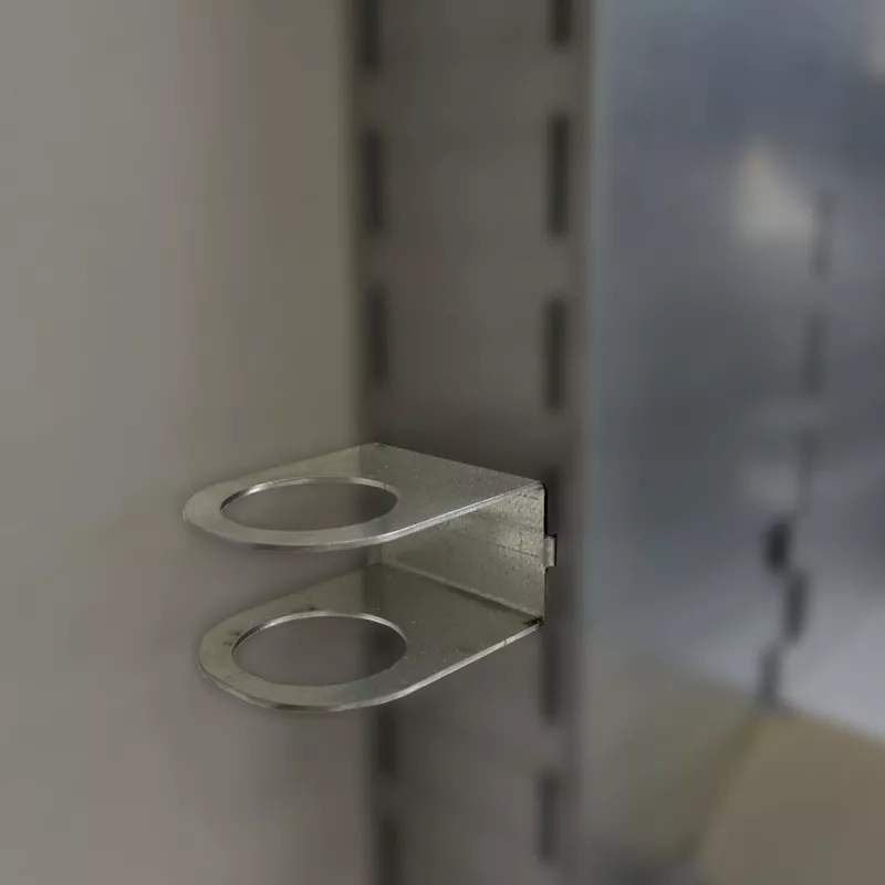Support de rangement pour accessoires DN50