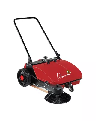 Balayeuse accompagnée polyvalente BSW650M