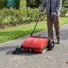 Balayeuse accompagnée polyvalente BSW650M