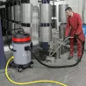 Aspirateur avec pompe de vidange SP80EVAC