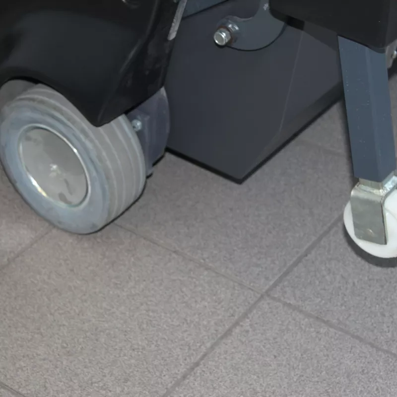 Balayeuse autoportée DUSTY1100 ET PLUS à batteries - Reconditionné Grade B