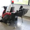 Balayeuse autoportée DUSTY1100 ET PLUS à batteries - Reconditionné Grade B