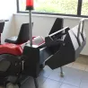 Balayeuse autoportée DUSTY1100 ET PLUS à batteries - Reconditionné Grade B