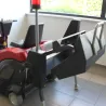 Balayeuse autoportée DUSTY1100 ET PLUS à batteries - Reconditionné Grade B