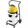 Aspirateur professionnel eau et poussières 17L50AB