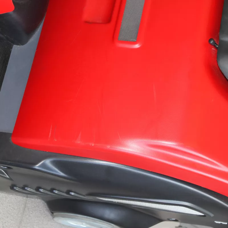 Balayeuse autoportée DUSTY1100 ET PLUS à batteries - Reconditionné Grade B