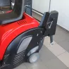 Balayeuse autoportée DUSTY1100 ET PLUS à batteries - Reconditionné Grade B