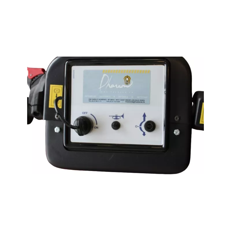 Balayeuse autoportée DUSTY1100 ET PLUS à batteries - Reconditionné Grade B