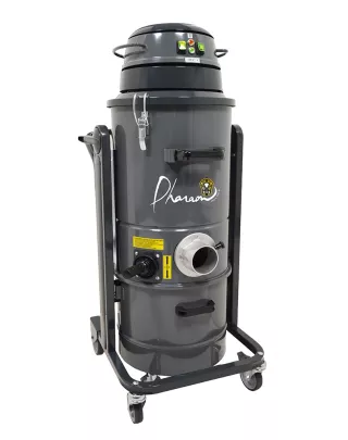 MTL451DS : Aspirateur industriel poussières performant et polyvalent