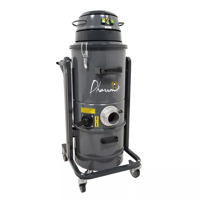 MTL451DS : Aspirateur industriel poussières performant et polyvalent