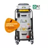 Aspirateur industriel à faible émission pour boulangeries-pâtisseries