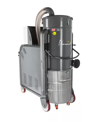 Aspirateur industriel conforme ATEX zone 20 intérieure DGVL75 1/3D