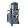 MTL4534 : Aspirateur industriel triphassé compact et mobile | Pharaon