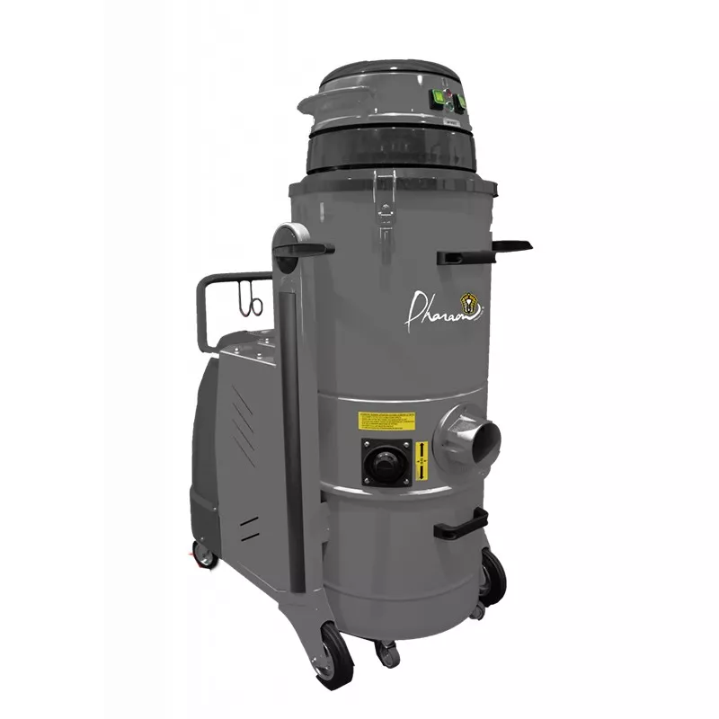 MTL45BT : Aspirateur industriel idéal pour les zones sans alimentation électrique | Pharaon