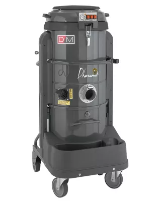 DM3 : Aspirateur industriel performant et polyvalent | Pharaon