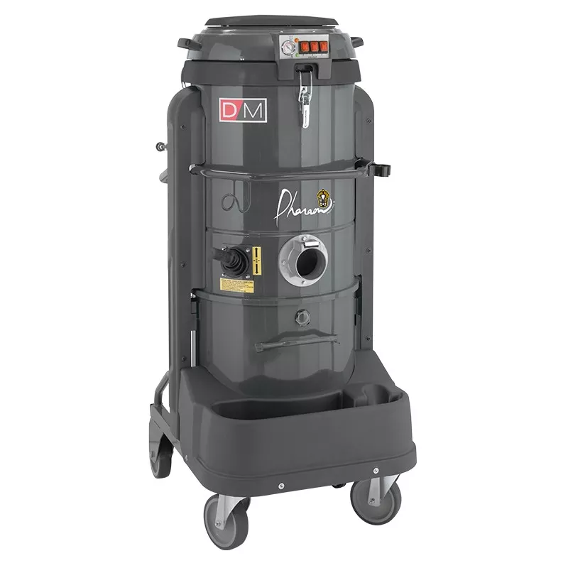 DM3 : Aspirateur industriel performant et polyvalent | Pharaon