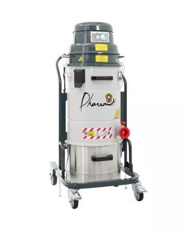 Aspirateur Industriel ATEX MTL 201 1/3D pour l'aspiration de poussières combustibles | Pharaon