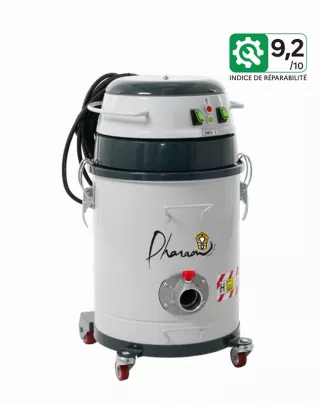 MTL402DRYH : Aspirateur industriel monophasé performant et compact