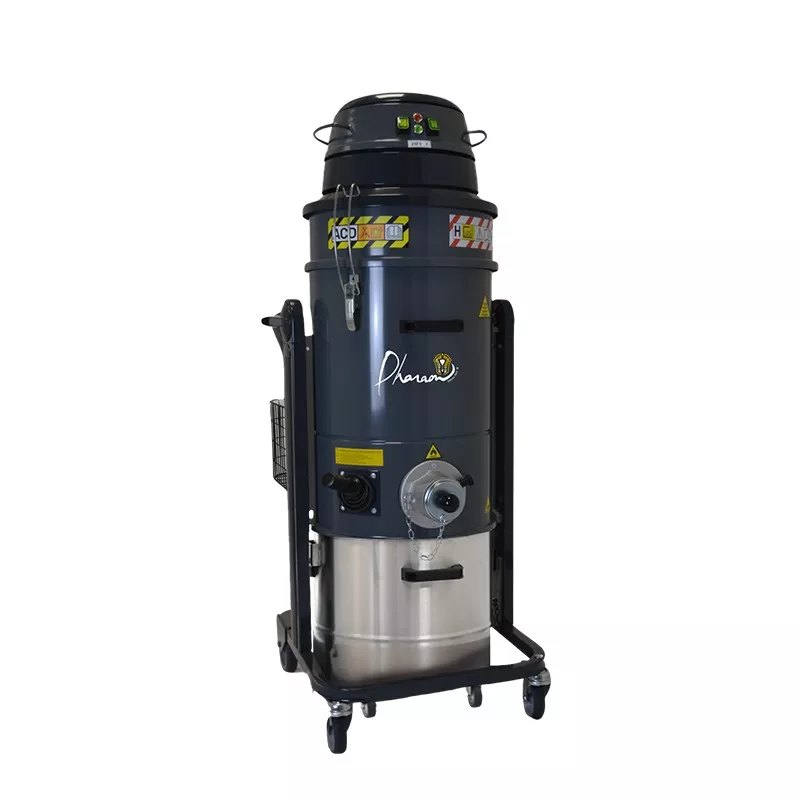 MTL452ACD : Aspirateur industriel monophasé conforme à la réglementation ACD