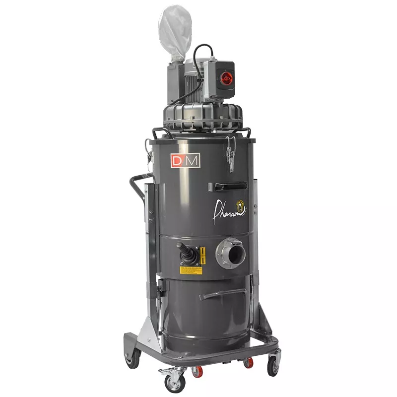 Z22 ZFRELMN 1/3D : Aspirateur industriel monophasé robuste