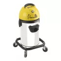 Aspirateur professionnel eau et poussières 15L20A40
