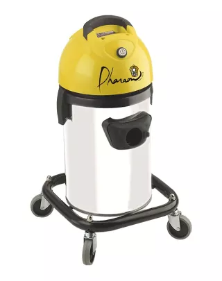15L20A40 : Aspirateur professionnel eau et poussières avec cuve INOX