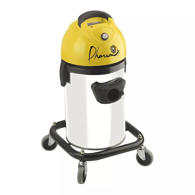 15L20A40 : Aspirateur professionnel eau et poussières avec cuve INOX