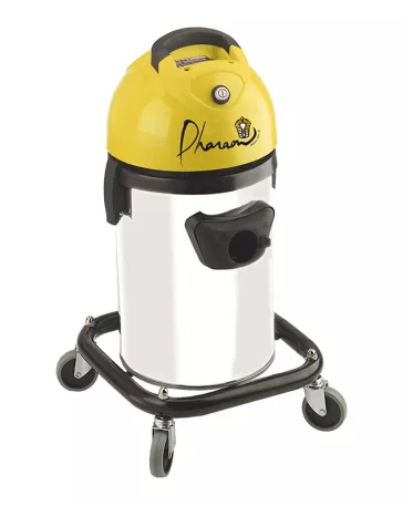 15L20A40 : Aspirateur professionnel eau et poussières avec cuve INOX