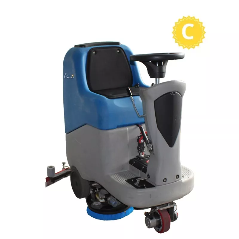Autolaveuse reconditionnée autoportée ECOSMA65 à batteries