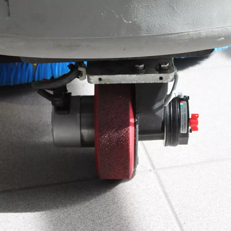 Autolaveuse reconditionnée autoportée ECOSMA65 à batteries
