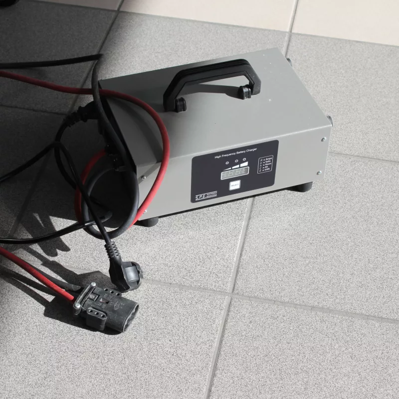 Autolaveuse reconditionnée autoportée ECOSMA65 à batteries