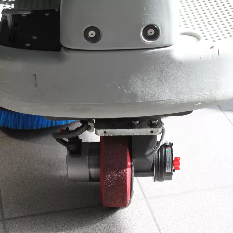Autolaveuse reconditionnée autoportée ECOSMA65 à batteries