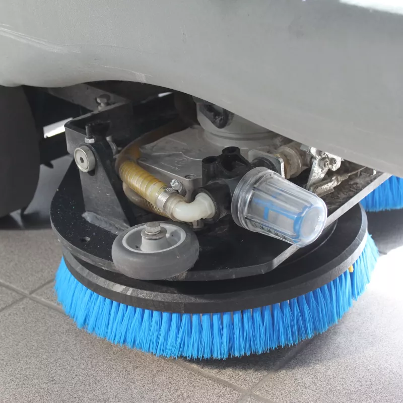 Autolaveuse reconditionnée autoportée ECOSMA65 à batteries
