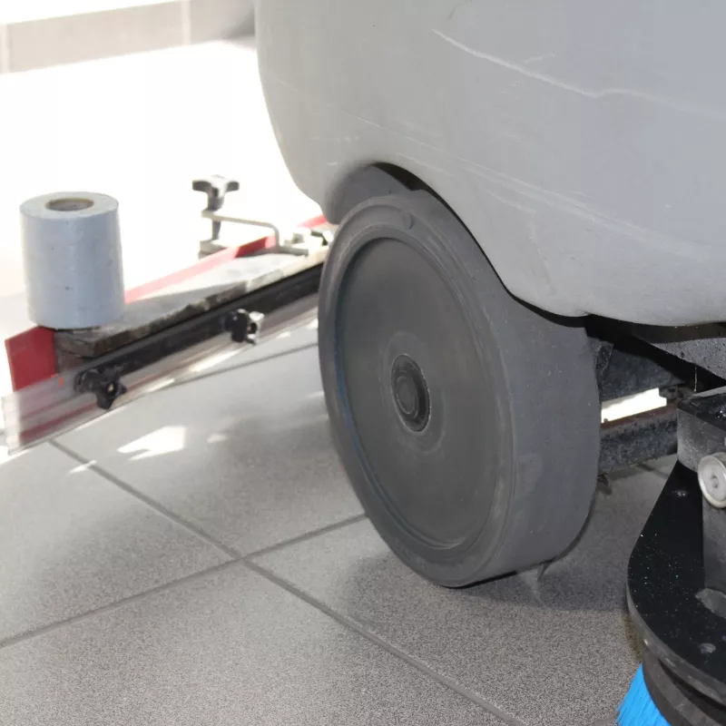 Autolaveuse reconditionnée autoportée ECOSMA65 à batteries