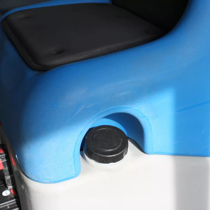 Autolaveuse reconditionnée autoportée ECOSMA65 à batteries