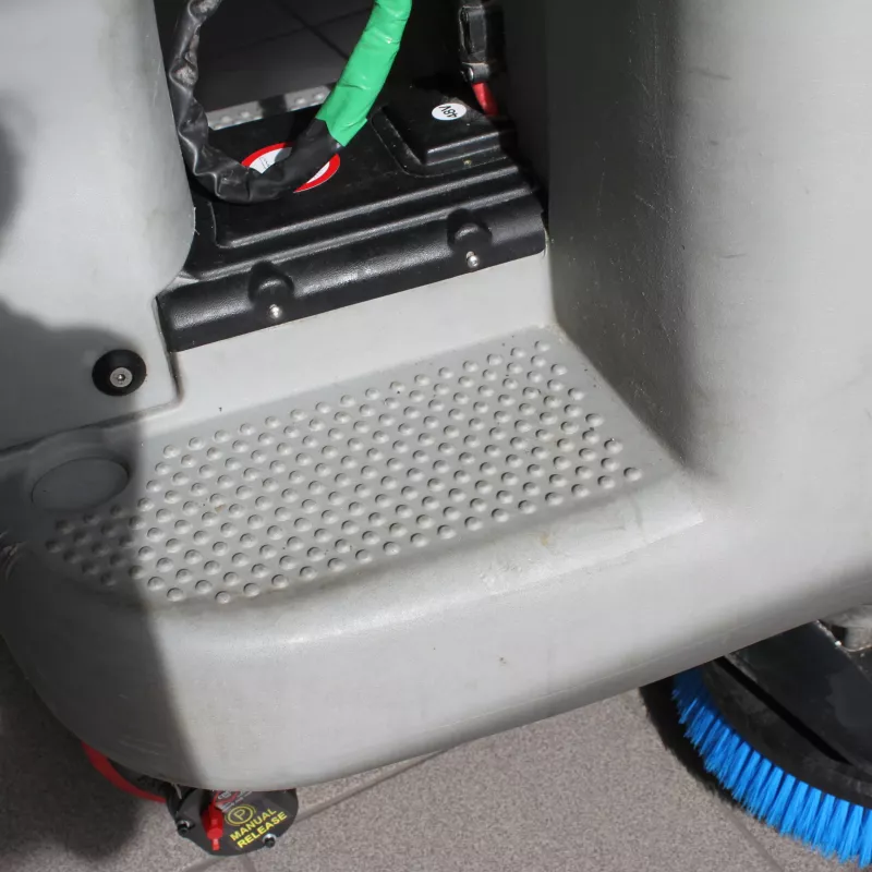 Autolaveuse reconditionnée autoportée ECOSMA65 à batteries