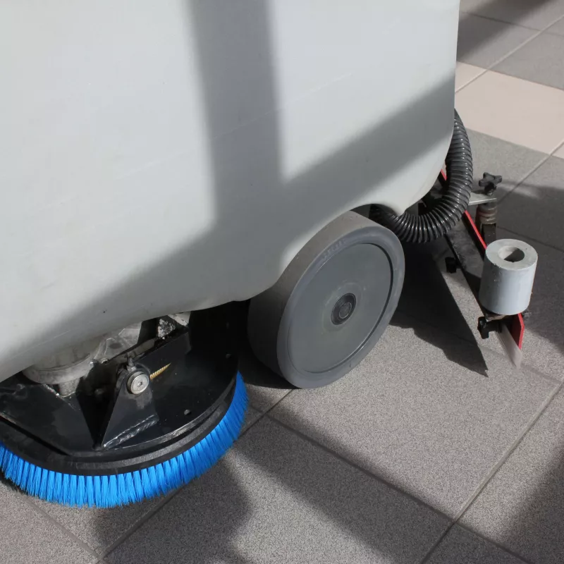 Autolaveuse reconditionnée autoportée ECOSMA65 à batteries