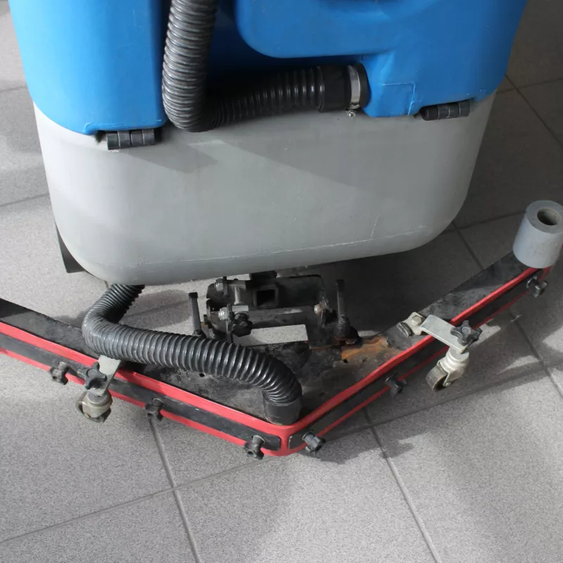 Autolaveuse reconditionnée autoportée ECOSMA65 à batteries